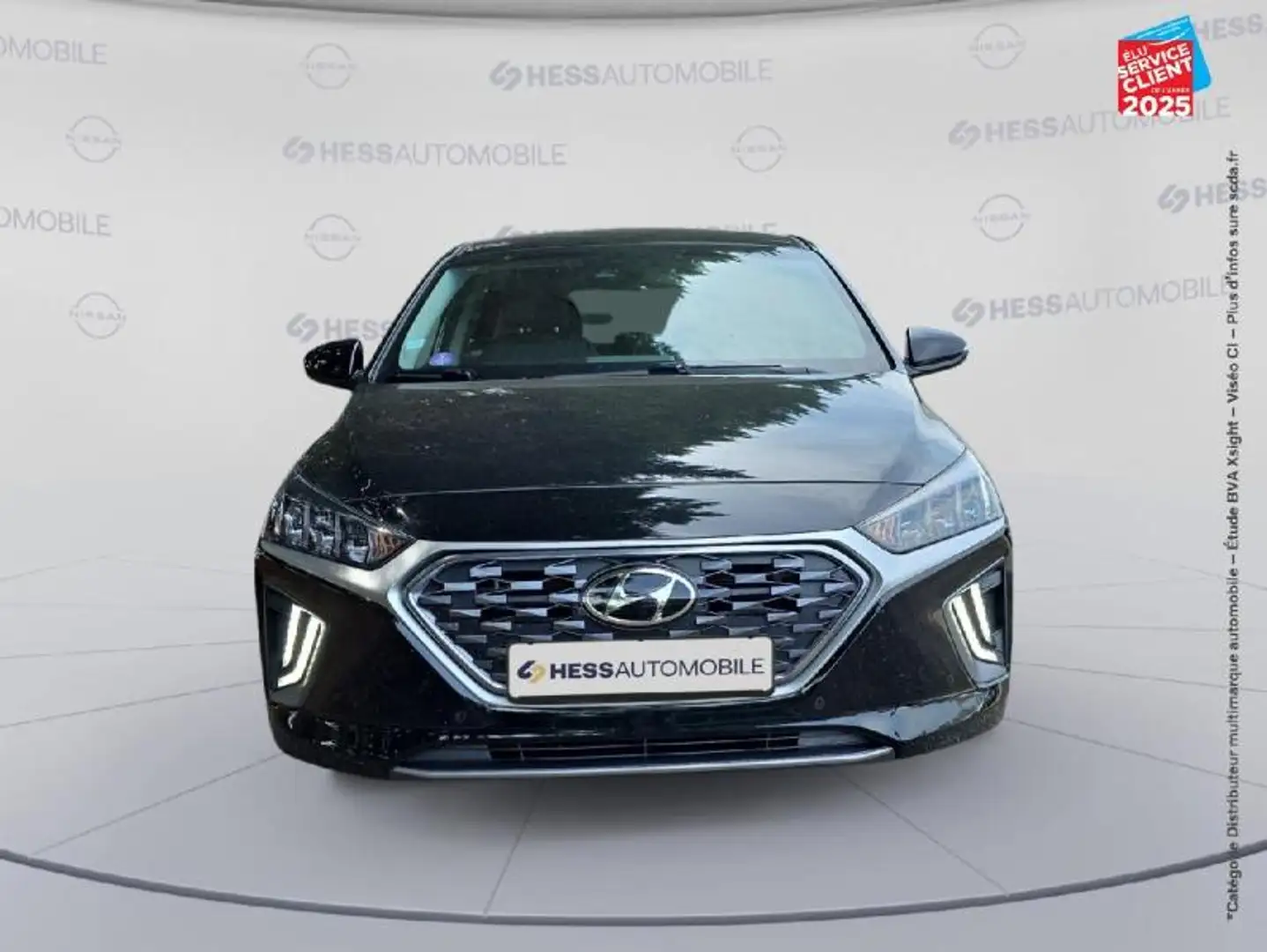 Hyundai IONIQ Plug-in 141ch Executive 5cv Noir - 2