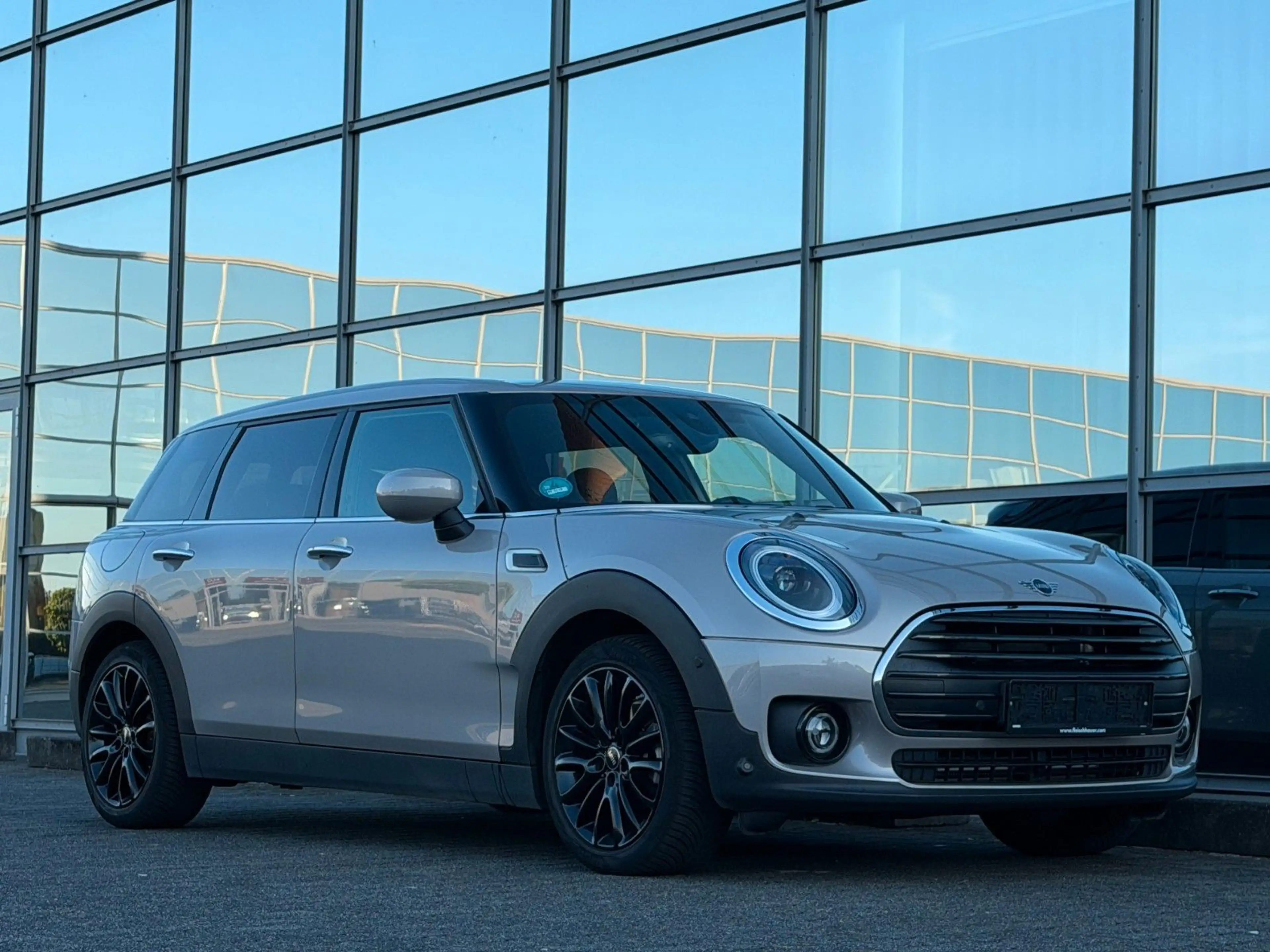 MINI One Clubman Clubman One Classic Trim AUT Navi LED — photo 6