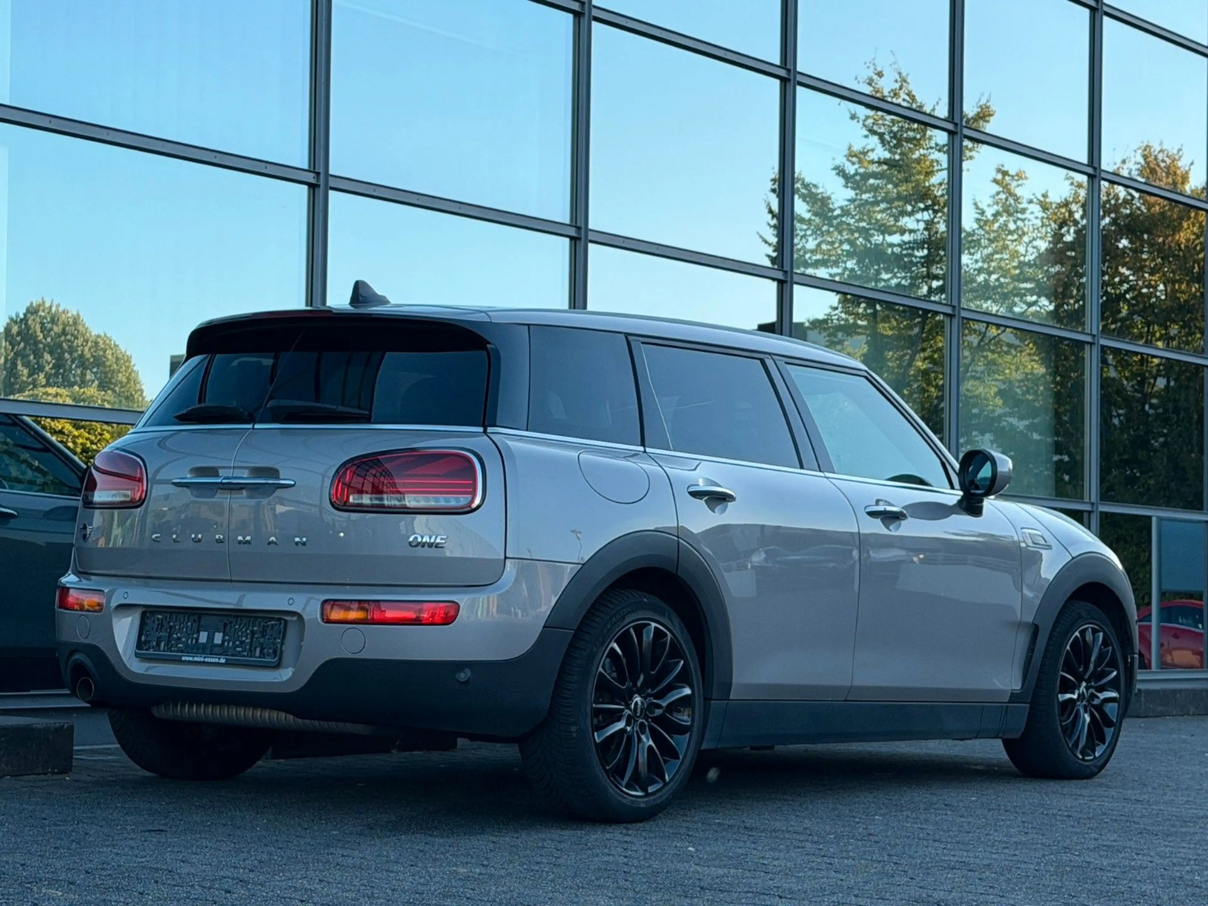 MINI One Clubman Clubman One Classic Trim AUT Navi LED — photo 3