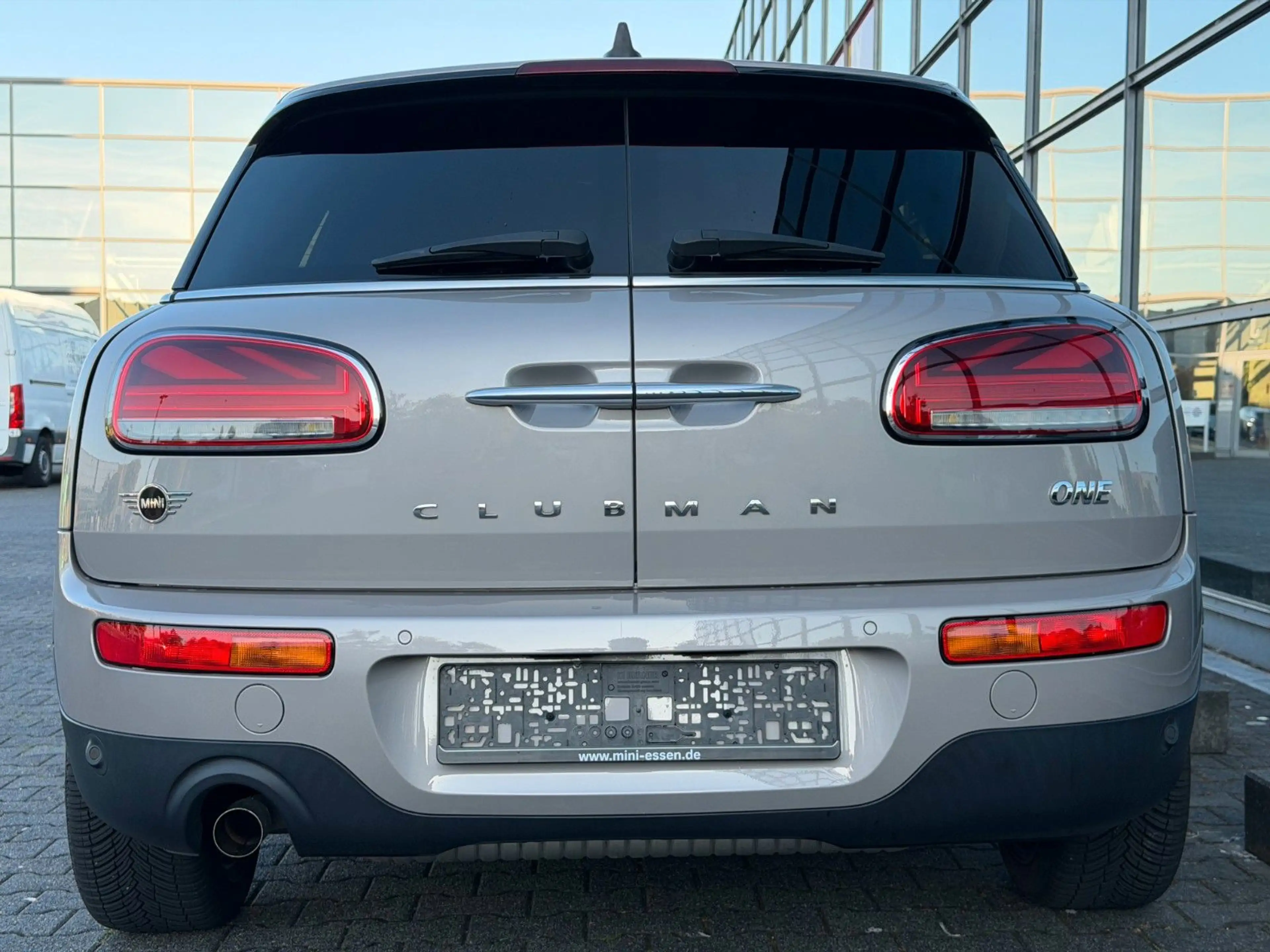 MINI One Clubman Clubman One Classic Trim AUT Navi LED — photo 7