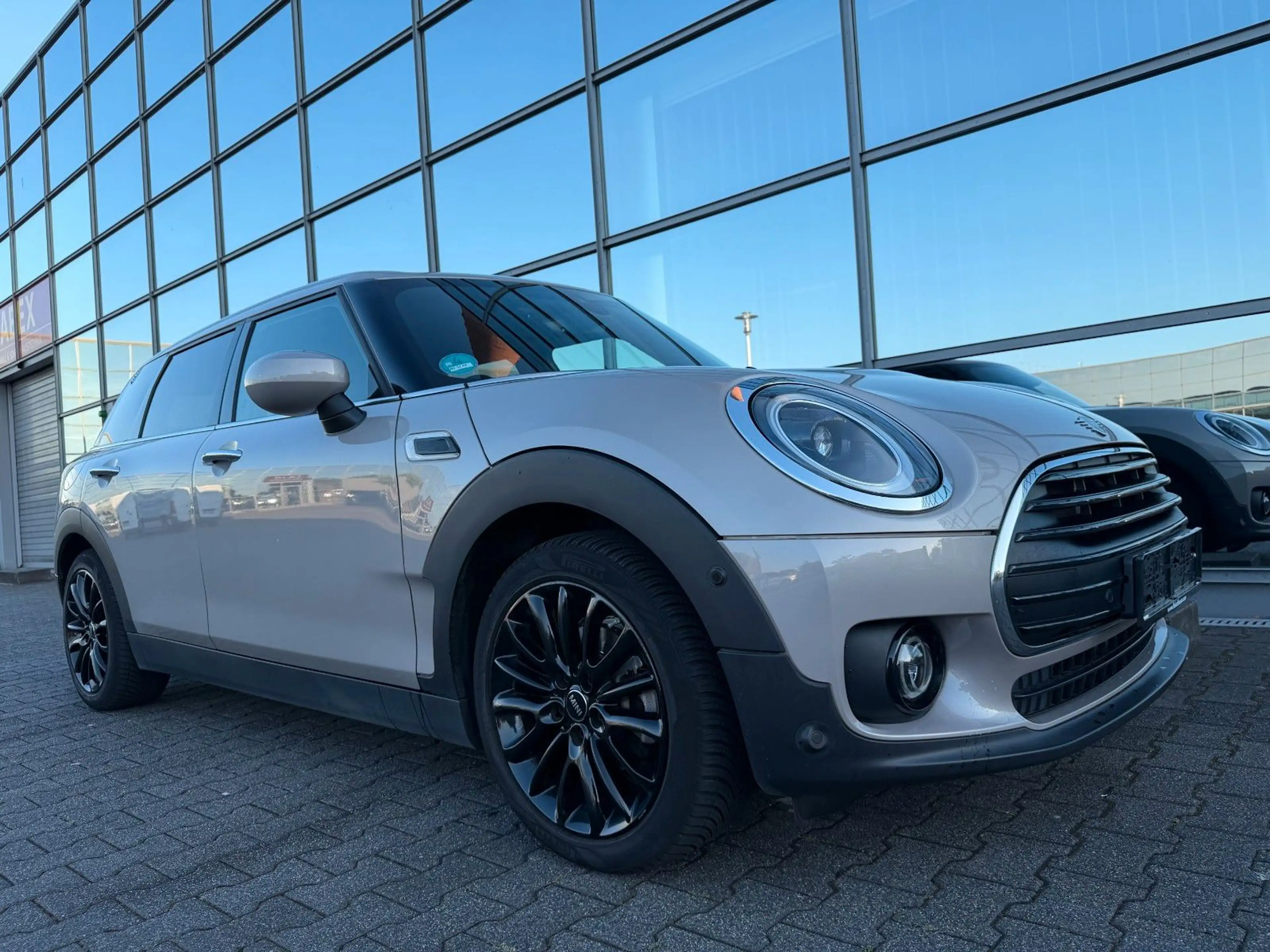 MINI One Clubman Clubman One Classic Trim AUT Navi LED — photo 15