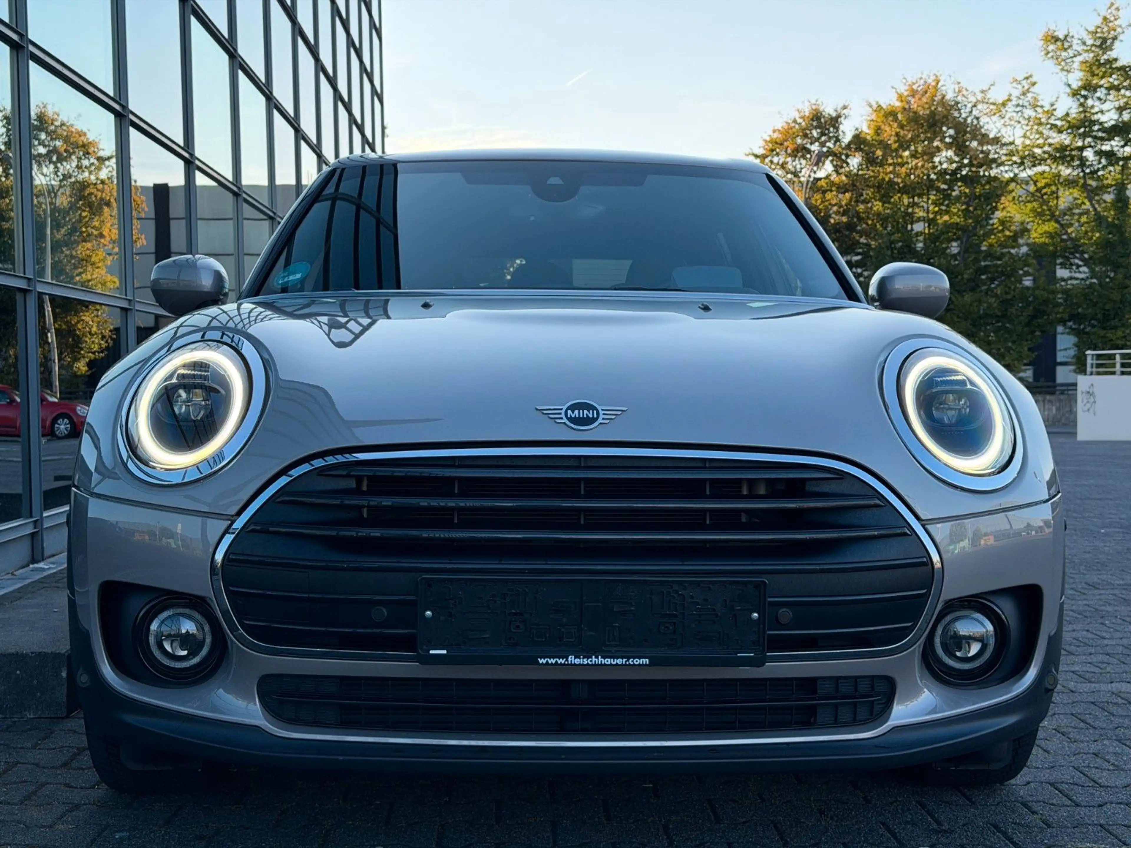 MINI One Clubman Clubman One Classic Trim AUT Navi LED — photo 8