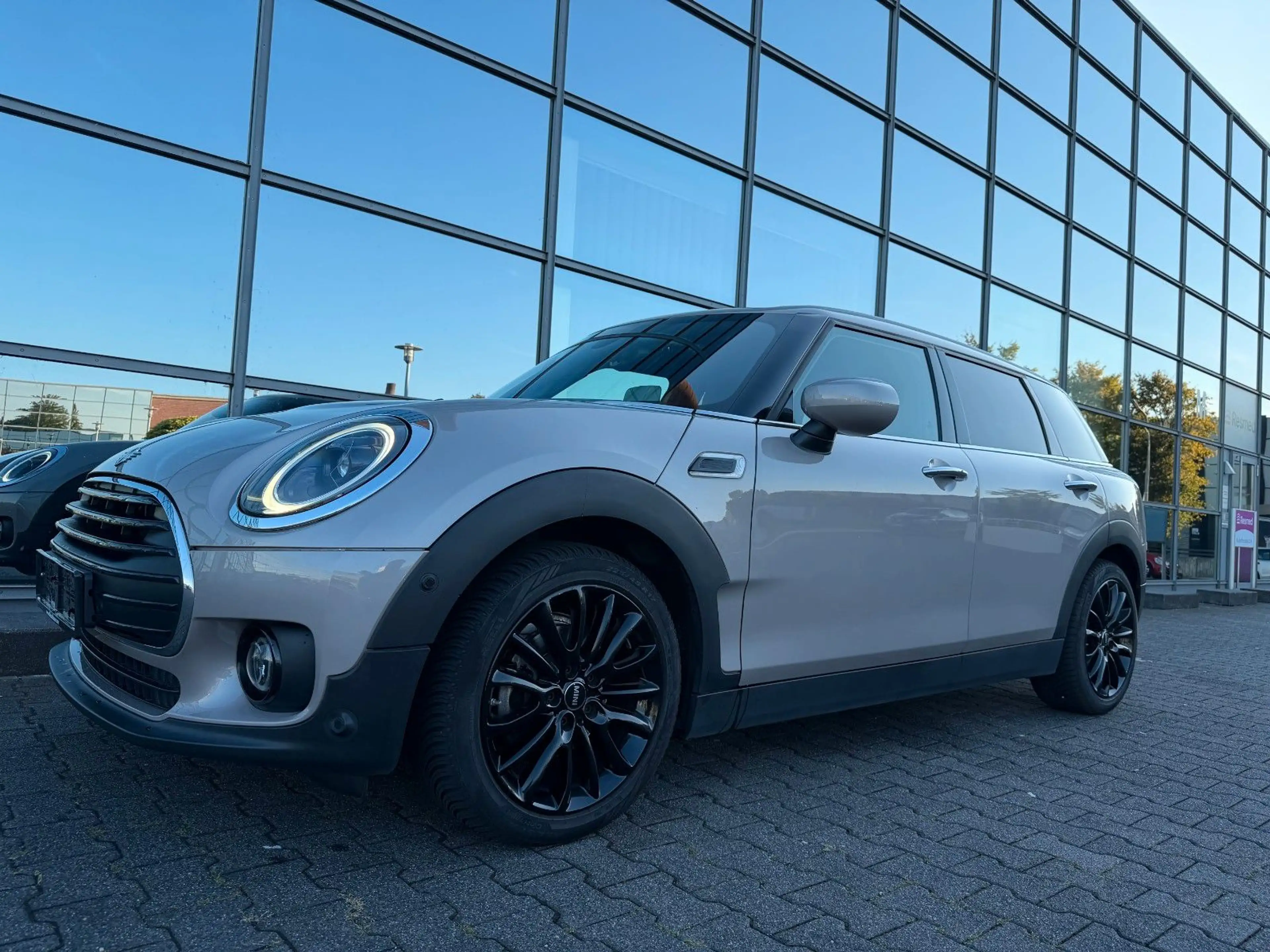 MINI One Clubman Clubman One Classic Trim AUT Navi LED — photo 13