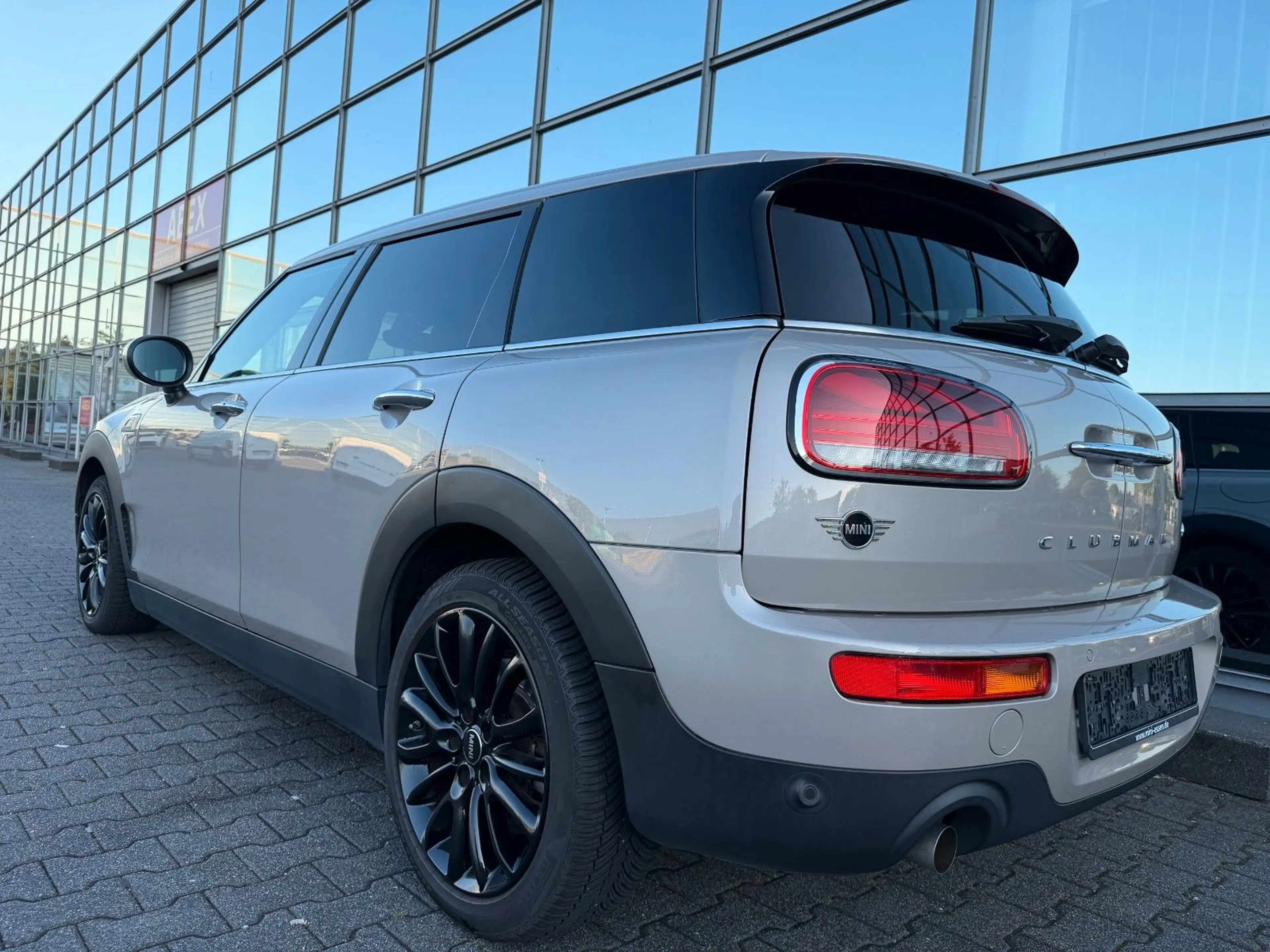 MINI One Clubman Clubman One Classic Trim AUT Navi LED — photo 14
