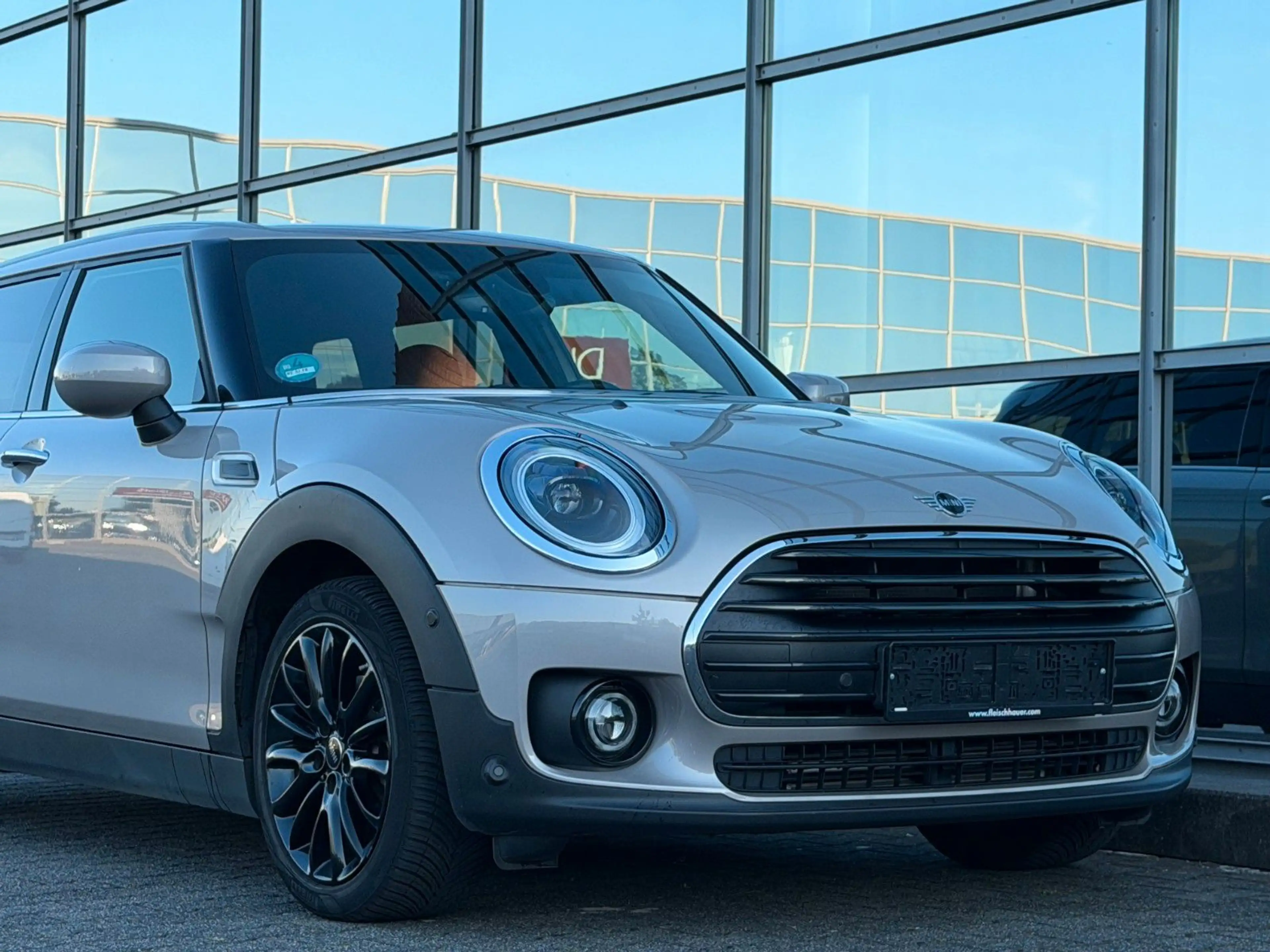 MINI One Clubman Clubman One Classic Trim AUT Navi LED
