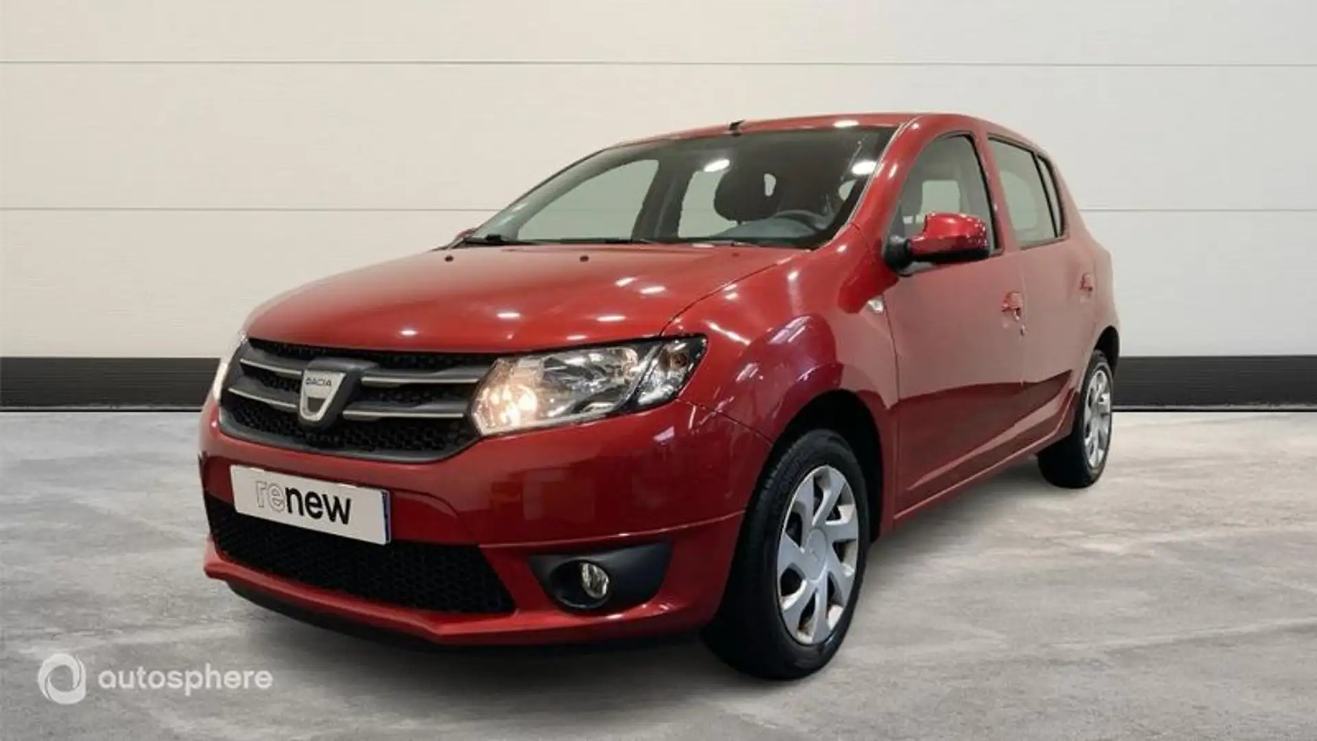 Dacia Sandero 0.9 TCe 90ch eco² Lauréate Euro6 - 1