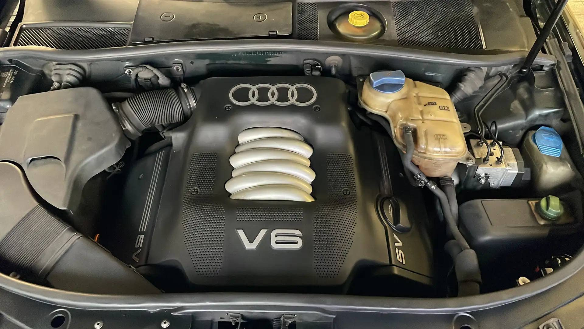 Audi A6 Avant 2.8 V6 Style auto - 1