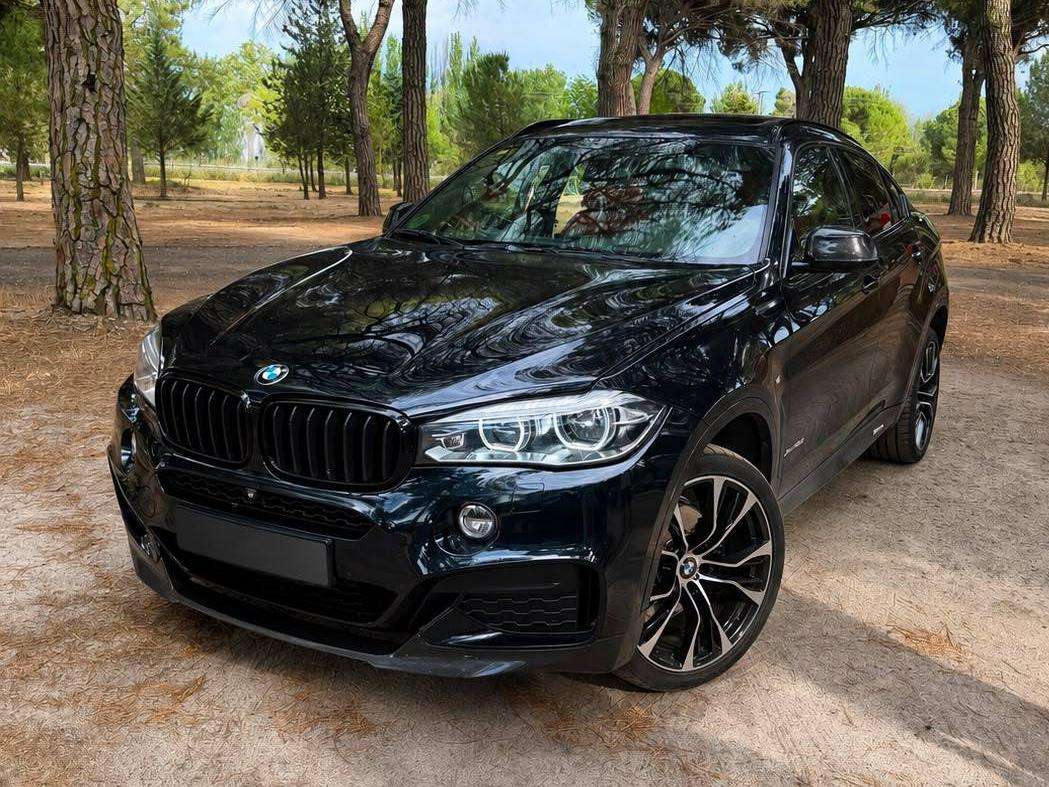 BMW X6 X6 xDrive 40dA - foto 1
