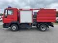 MAN LE 8150 4x2 Löschfahrzeug/Feuerwehr/Wassertank Rouge - thumbnail 2