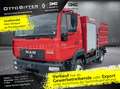 MAN LE 8150 4x2 Löschfahrzeug/Feuerwehr/Wassertank Rouge - thumbnail 1