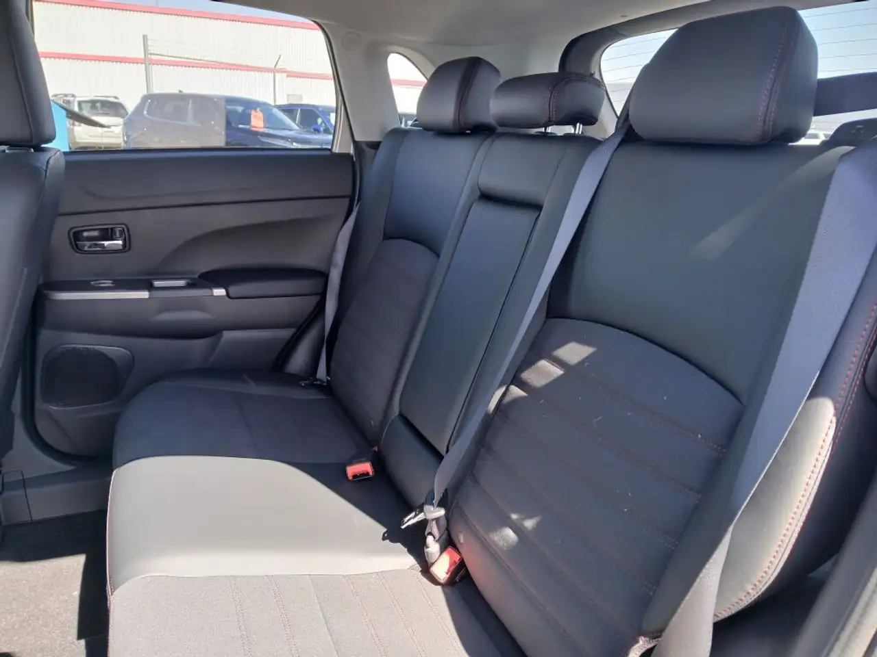 Mitsubishi RVR снимка Mitsubishi RVR
