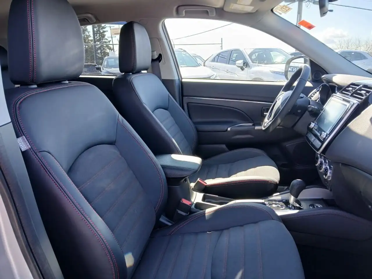 Mitsubishi RVR снимка Mitsubishi RVR