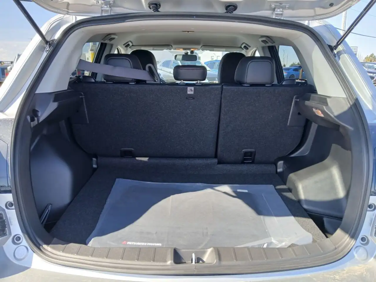 Mitsubishi RVR снимка Mitsubishi RVR