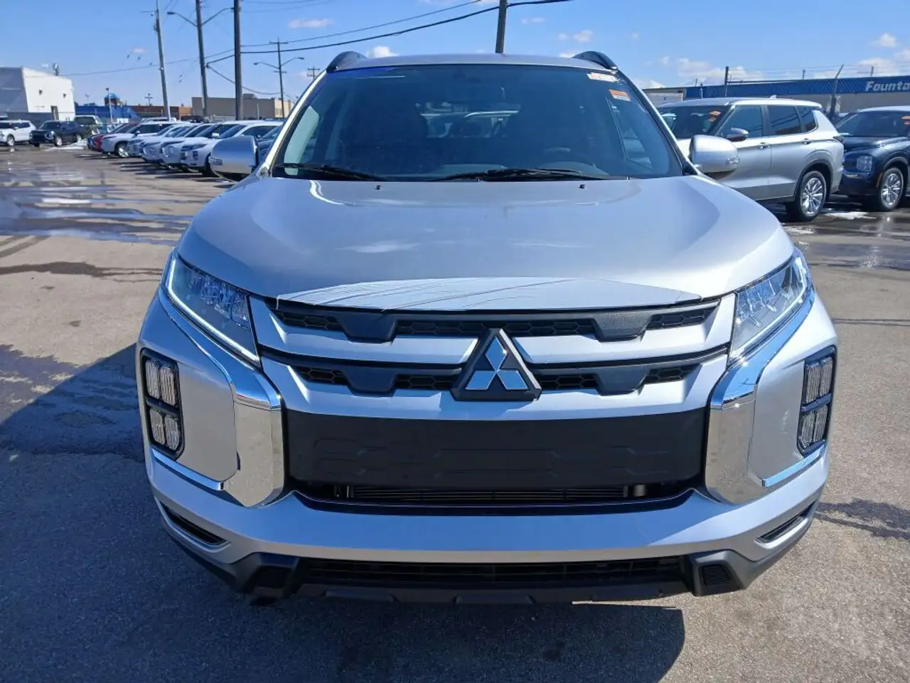 Mitsubishi RVR снимка Mitsubishi RVR