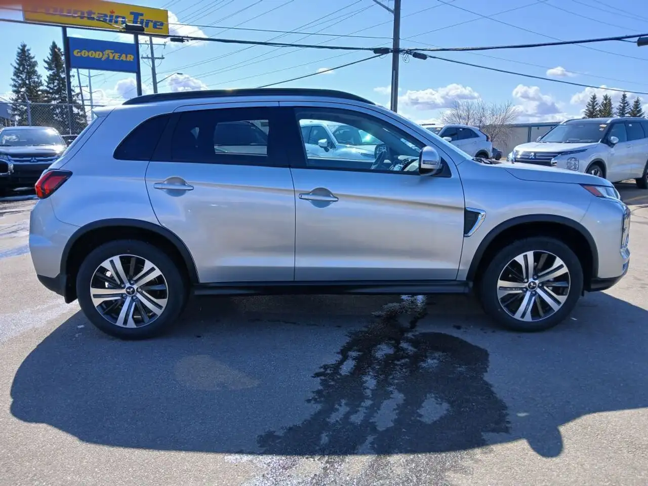 Mitsubishi RVR снимка Mitsubishi RVR