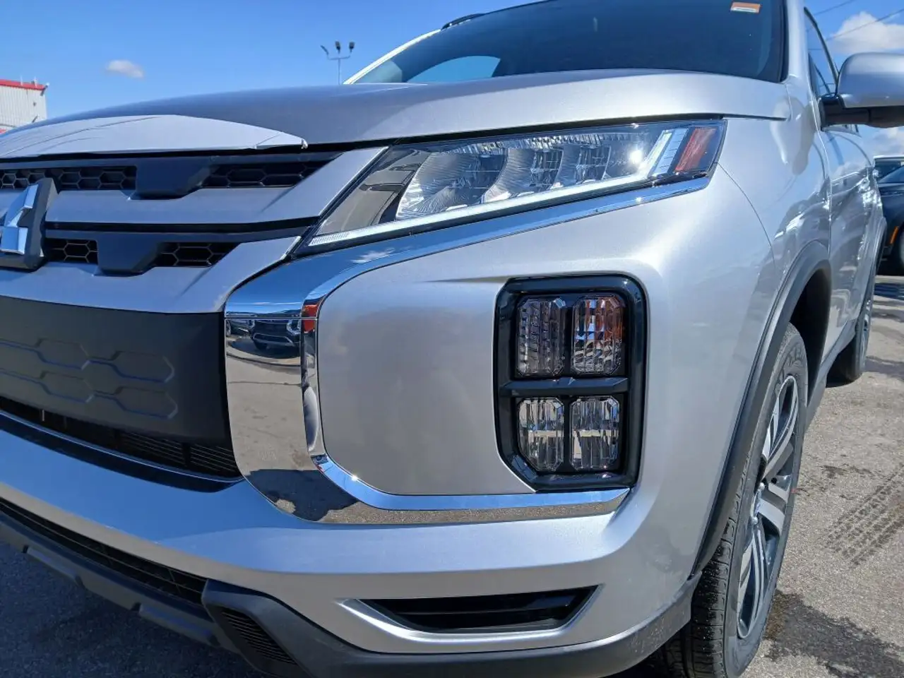 Mitsubishi RVR снимка Mitsubishi RVR