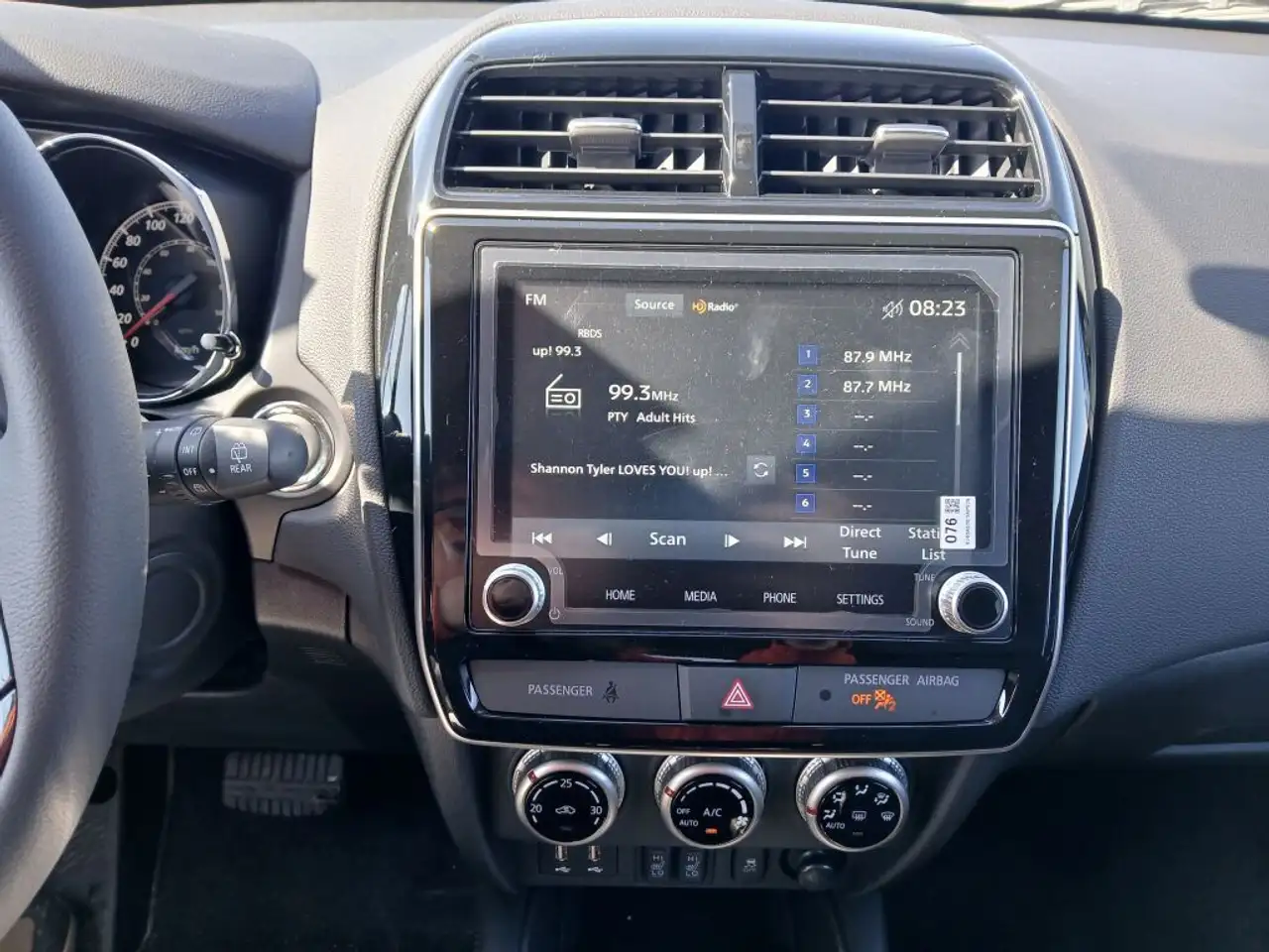 Mitsubishi RVR снимка Mitsubishi RVR