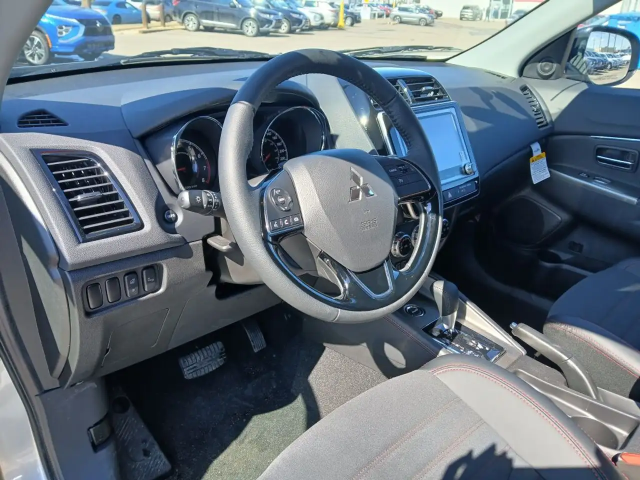 Mitsubishi RVR снимка Mitsubishi RVR