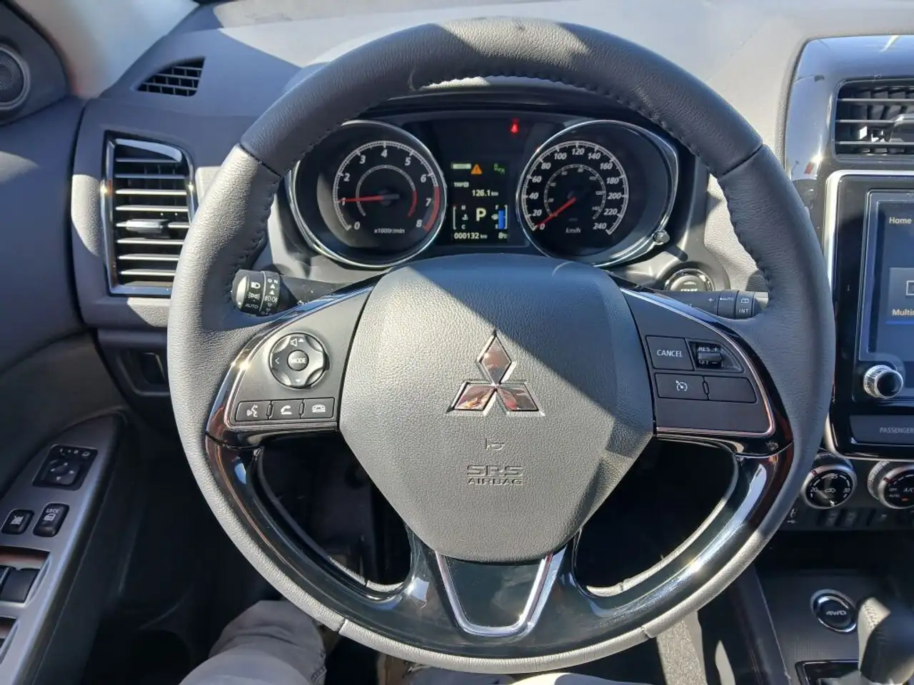Mitsubishi RVR снимка Mitsubishi RVR