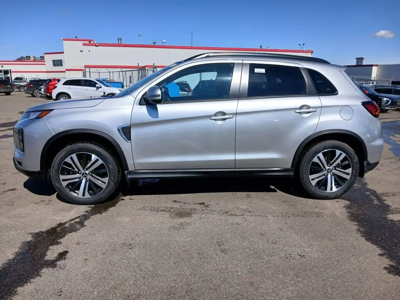 Mitsubishi RVR снимка Mitsubishi RVR