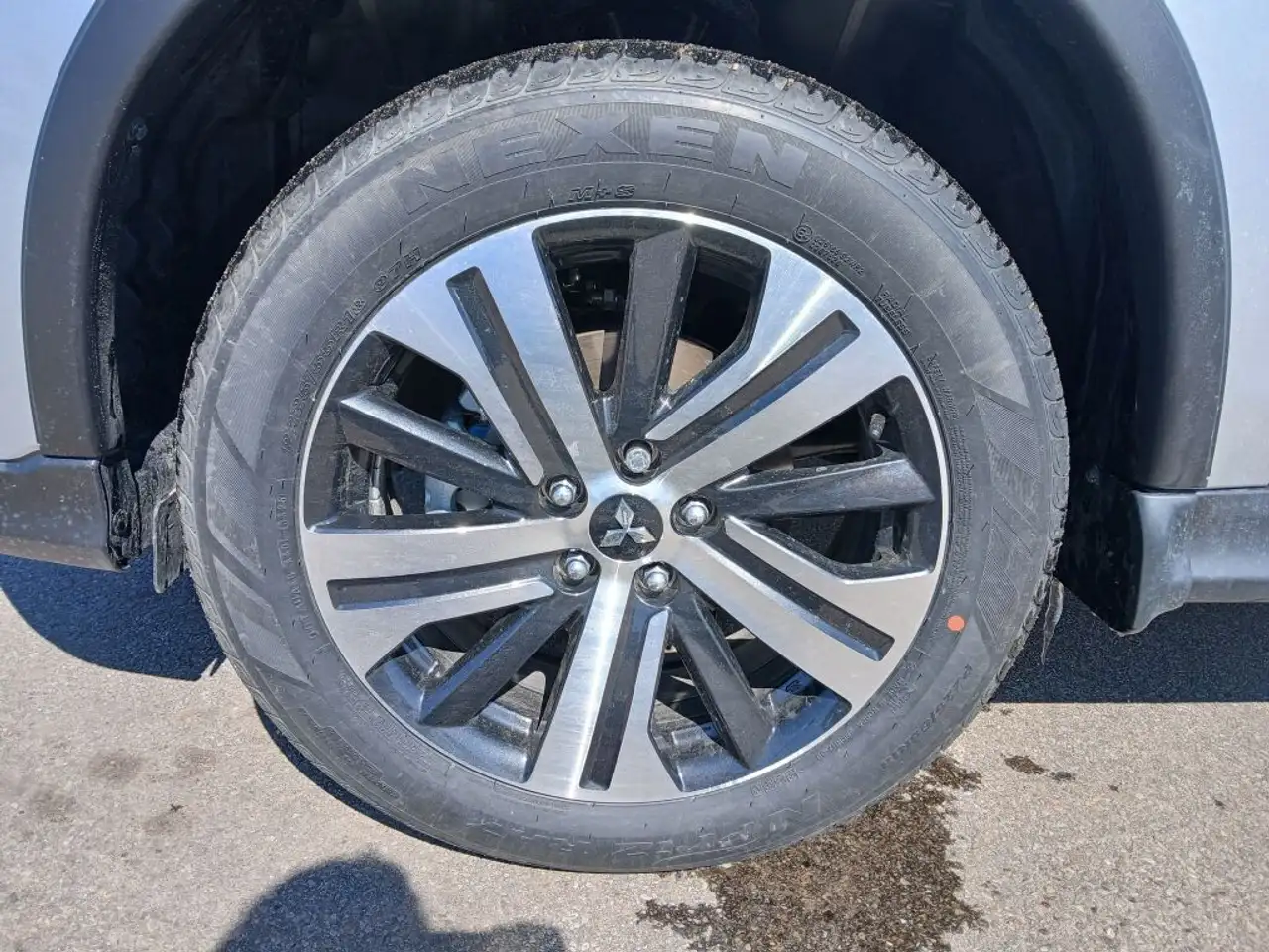 Mitsubishi RVR снимка Mitsubishi RVR