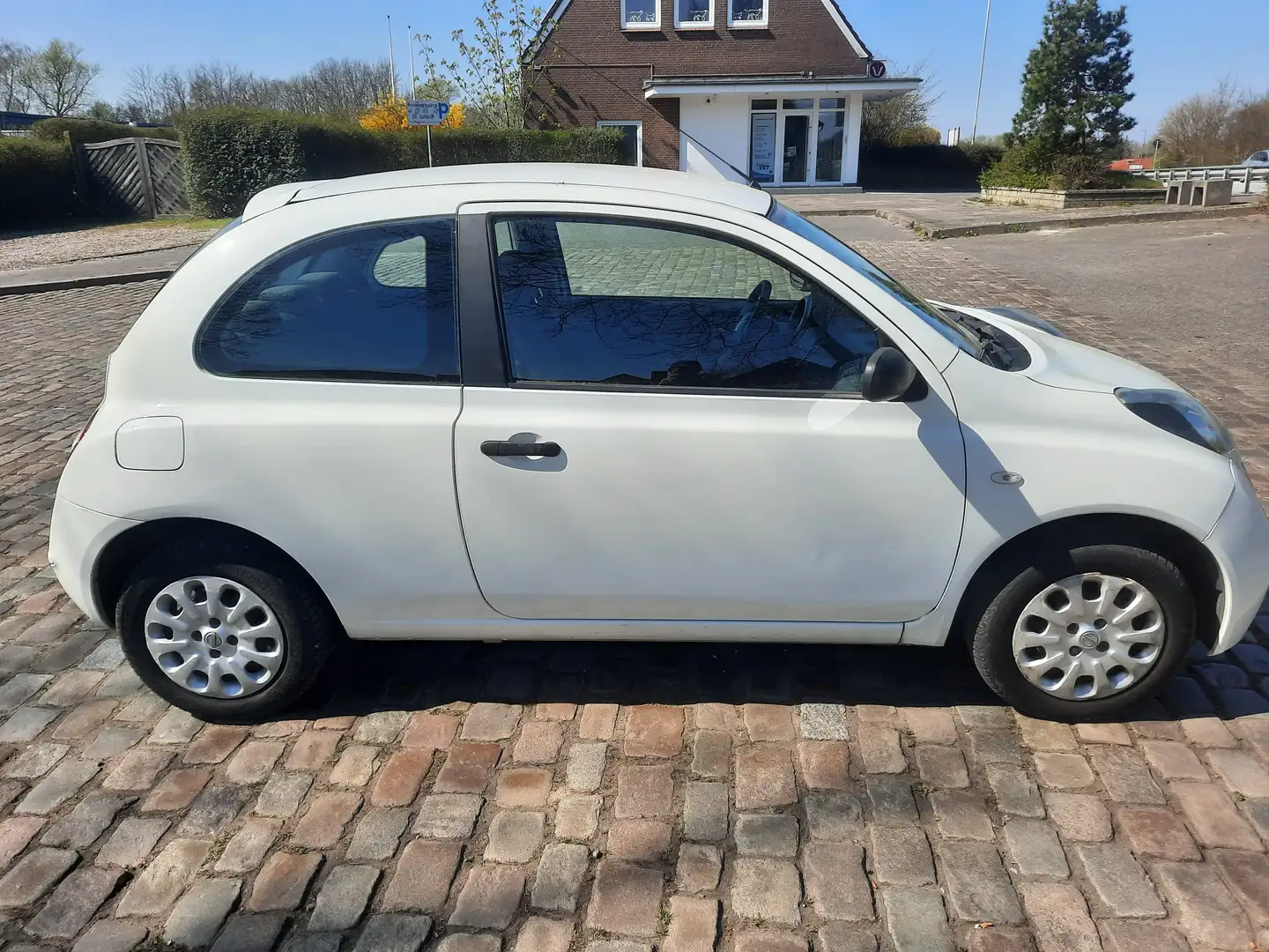 Nissan Micra 1.2 visia HU&AU  10/2026 Alb - 2
