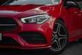 Mercedes-Benz CLA 180 CLA 180 AMG Line 7G-DCT Rojo - thumbnail 6