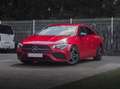 Mercedes-Benz CLA 180 CLA 180 AMG Line 7G-DCT Rojo - thumbnail 1