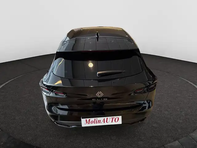 Renault Clio view 5
