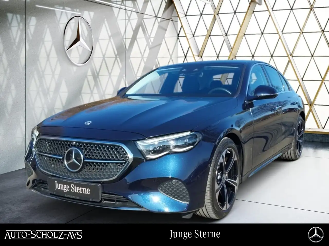 Mercedes-Benz E 220