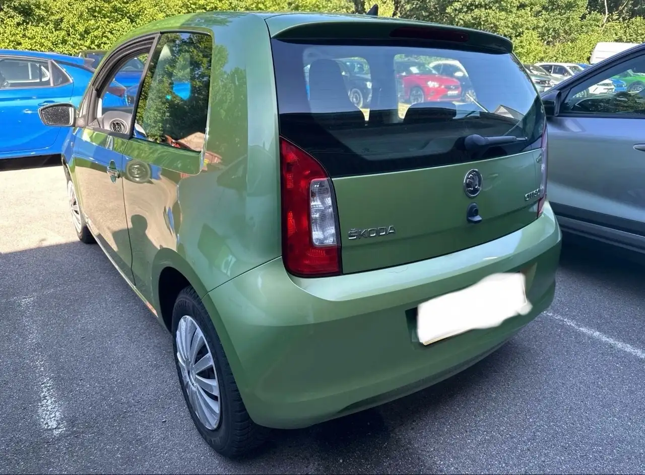 Skoda Citigo