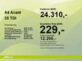 Audi A4 Avant 35 TDI advanced *LED*PDC*NAVI* Zilver - thumbnail 6