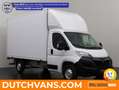 Opel Movano 2.2HDi 140PK Bakwagen | Laadklep | Camera | 3-Zits Blanc - thumbnail 1
