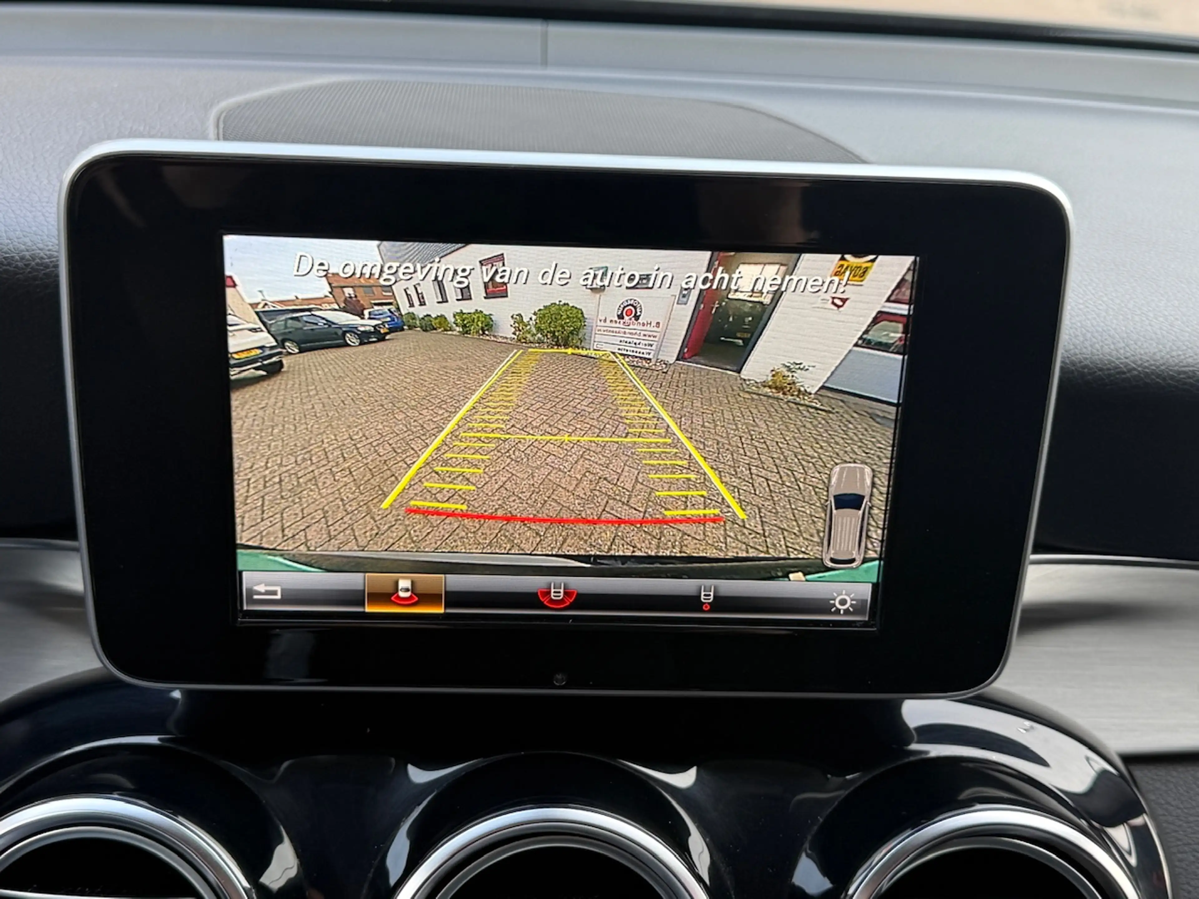 Mercedes-Benz GLC 250 GLC 250D 4 Matic AMG/ Grijs kenteken ombouw/ Trekh — photo 19