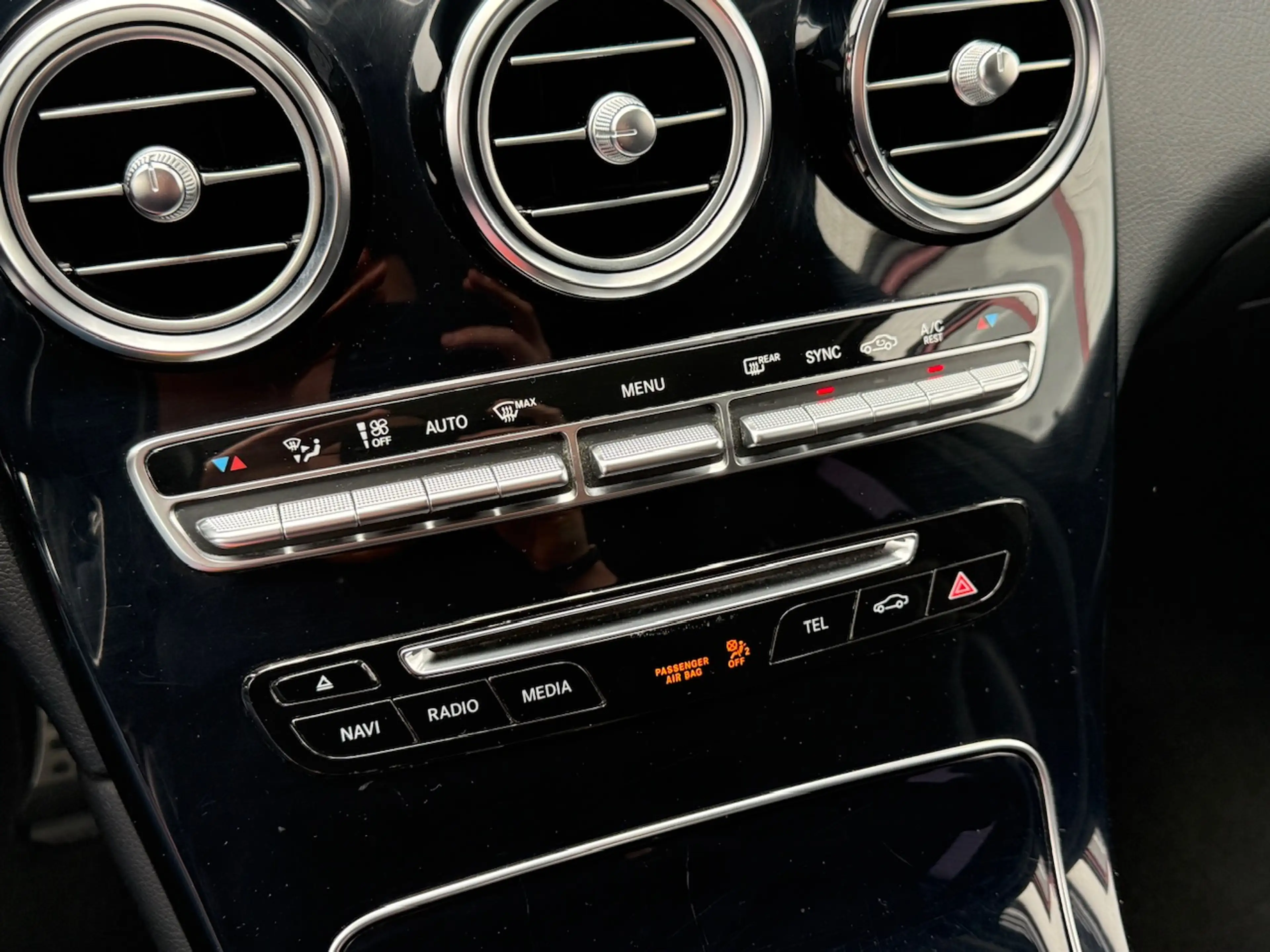 Mercedes-Benz GLC 250 GLC 250D 4 Matic AMG/ Grijs kenteken ombouw/ Trekh — photo 18