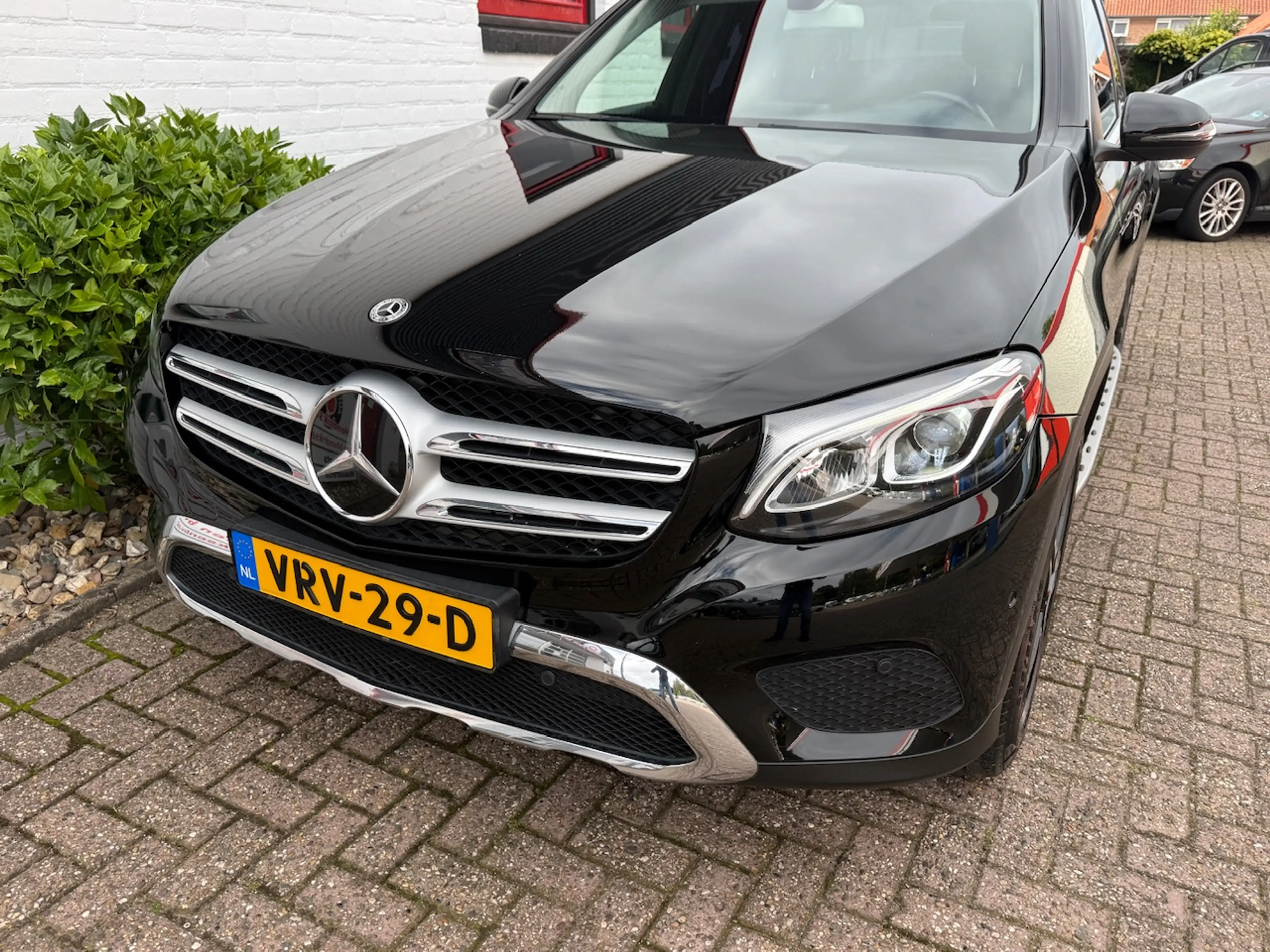 Mercedes-Benz GLC 250 GLC 250D 4 Matic AMG/ Grijs kenteken ombouw/ Trekh — photo 32