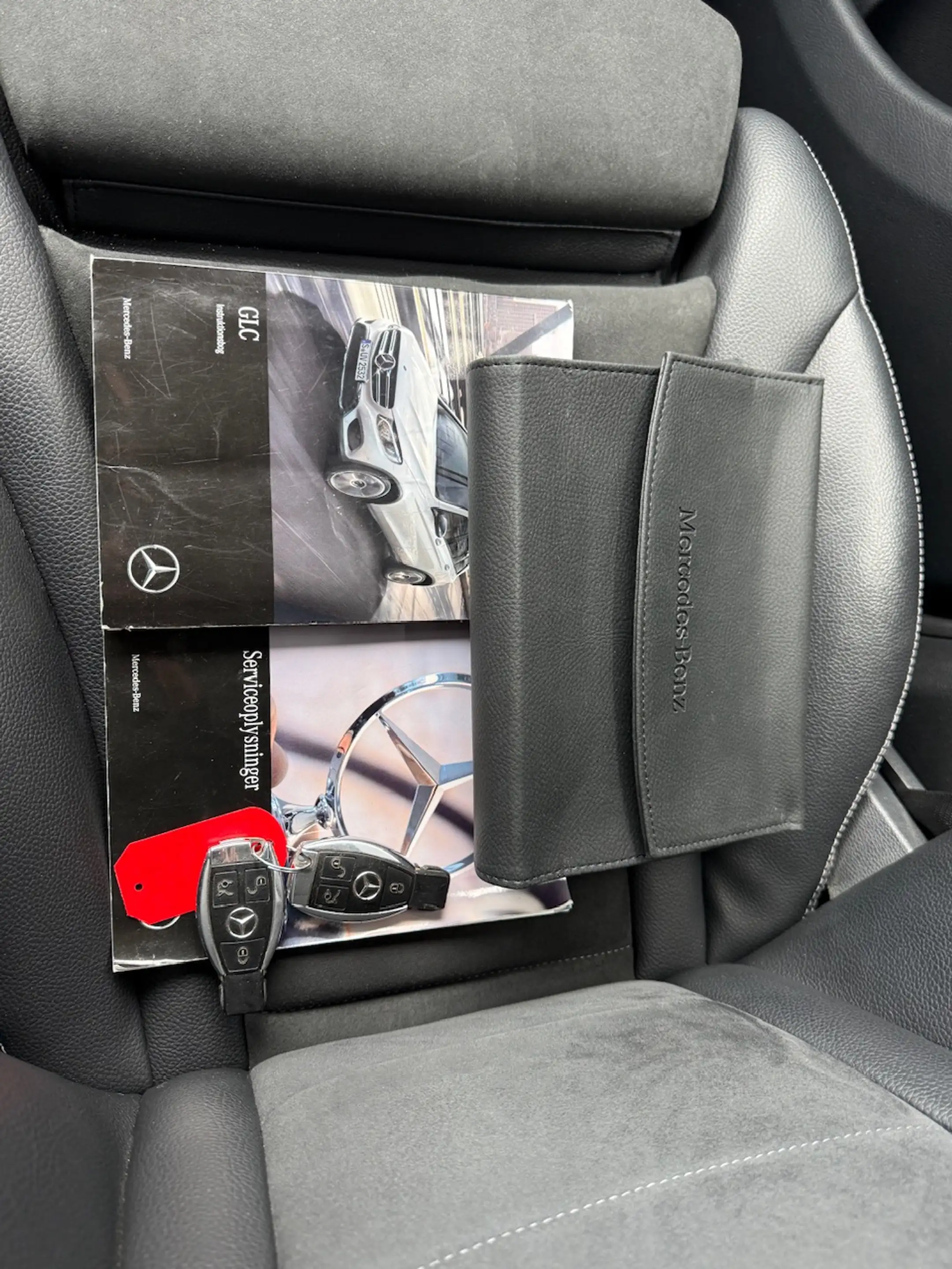 Mercedes-Benz GLC 250 GLC 250D 4 Matic AMG/ Grijs kenteken ombouw/ Trekh — photo 24
