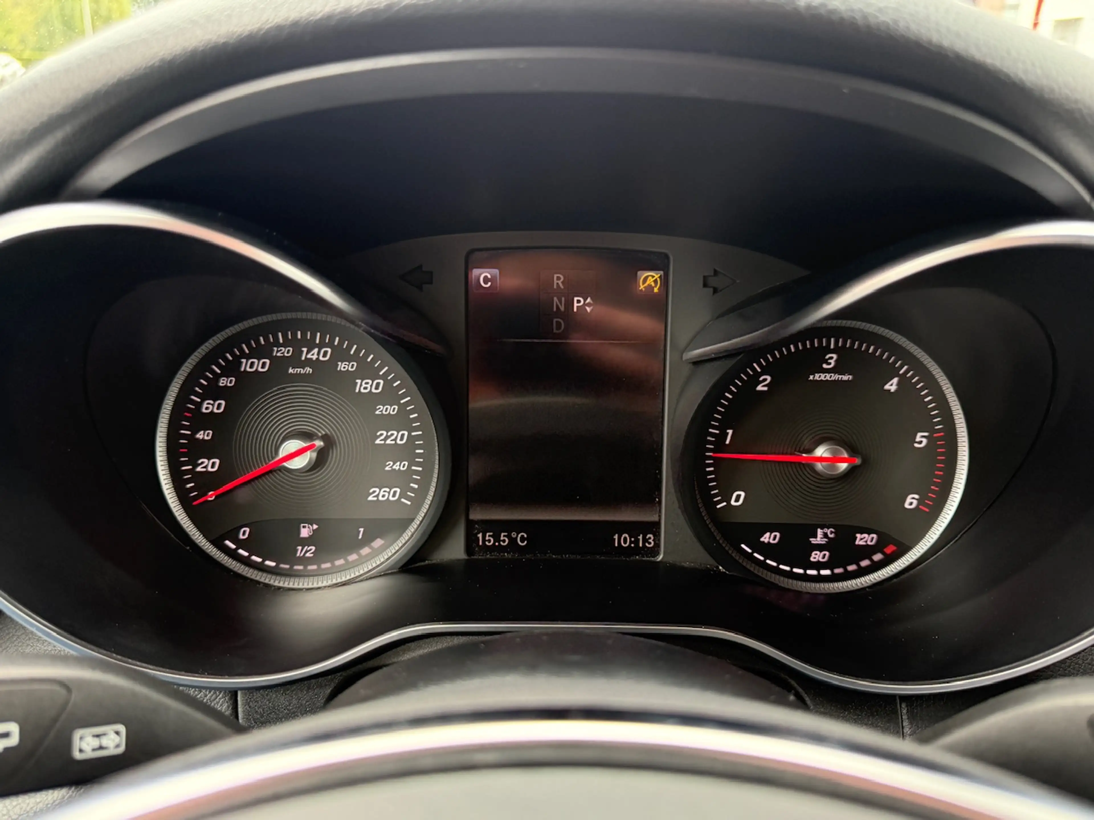 Mercedes-Benz GLC 250 GLC 250D 4 Matic AMG/ Grijs kenteken ombouw/ Trekh — photo 16