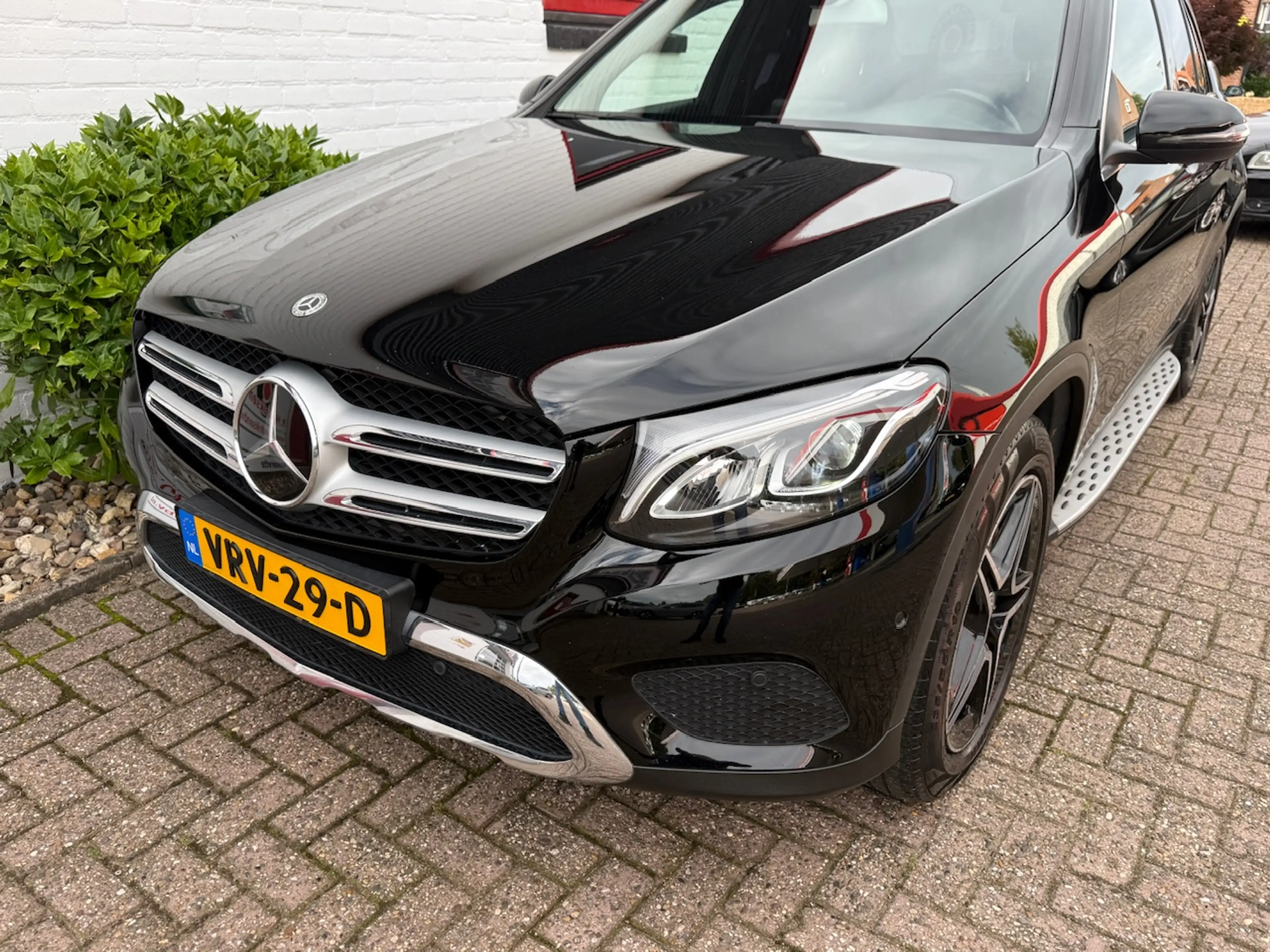 Mercedes-Benz GLC 250 GLC 250D 4 Matic AMG/ Grijs kenteken ombouw/ Trekh — photo 33