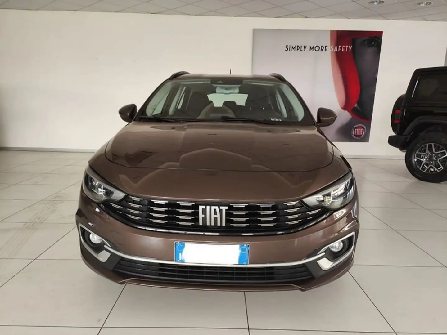 Fiat Tipo 1.6 Mjt S&S SW Business Brons - 2