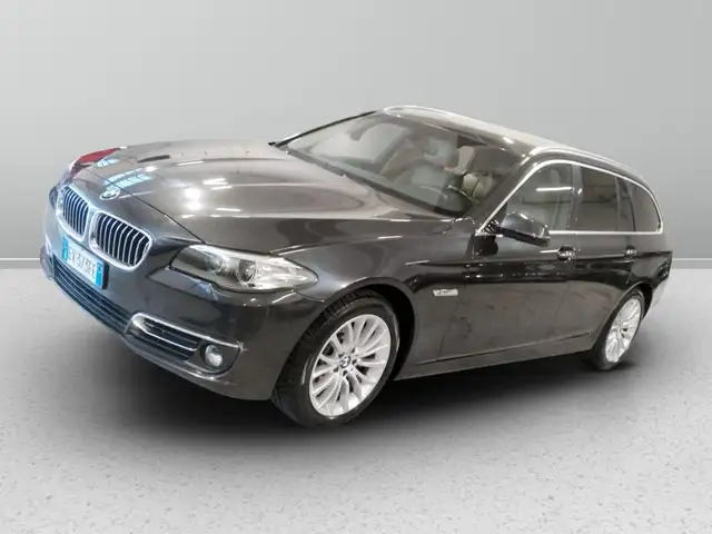 BMW 525 d Touring xdrive Luxury auto E6