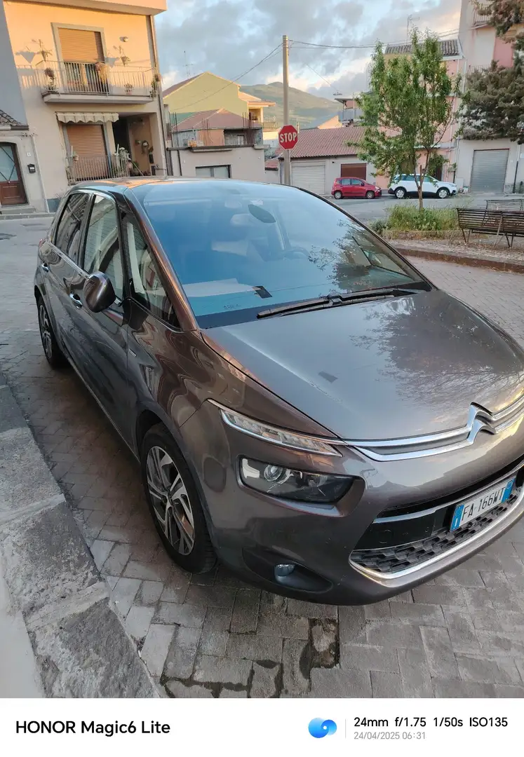 Citroen C4 Picasso 2.0 bluehdi Exclusive s&s 150cv - 2