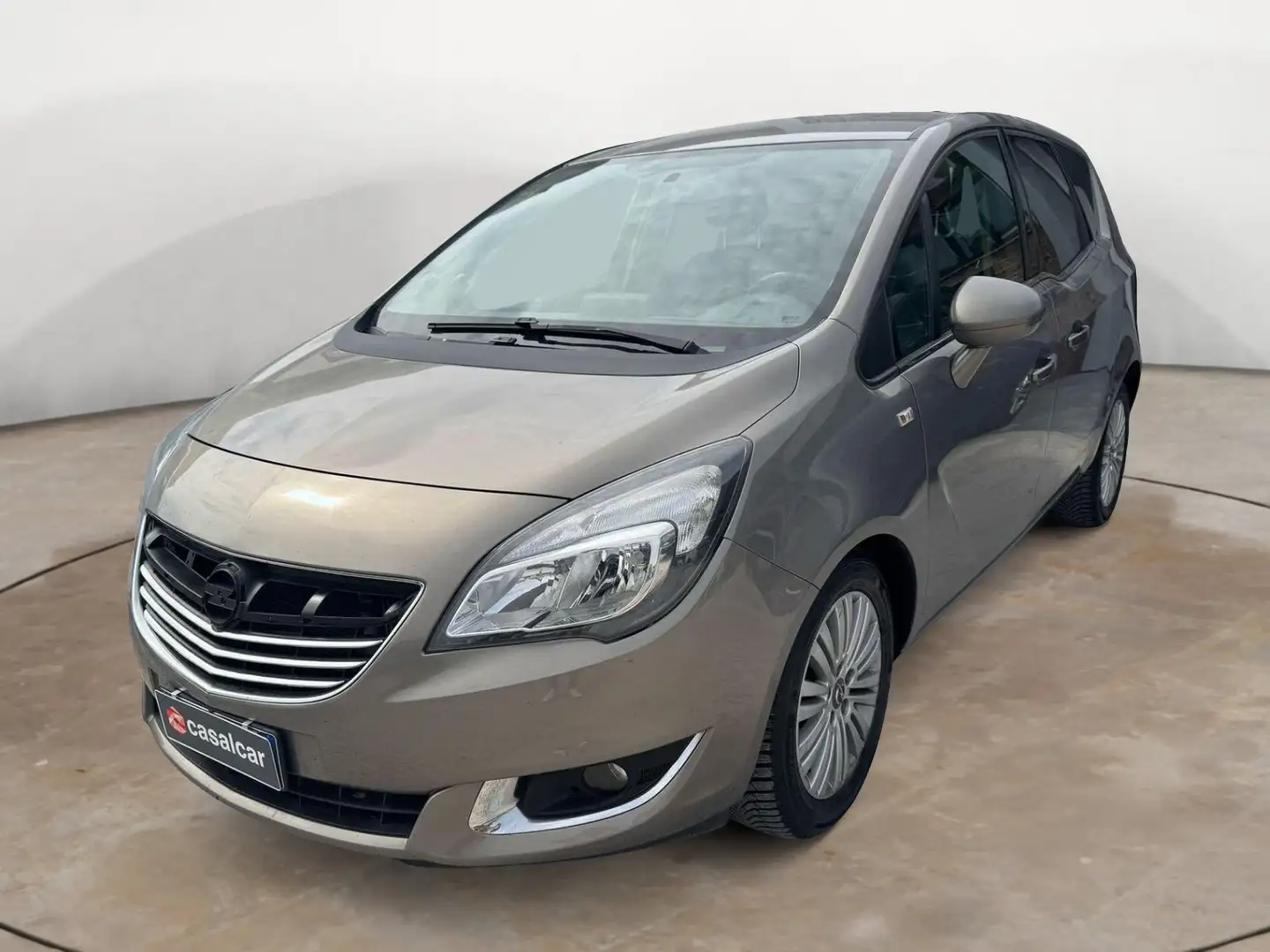 Opel Meriva Meriva 1.6 CDTI 110CV S&S Cosmo con 12 MESI DI GA Grigio - 1