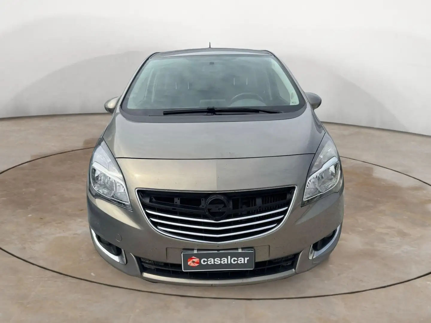 Opel Meriva Meriva 1.6 CDTI 110CV S&S Cosmo con 12 MESI DI GA Grigio - 2