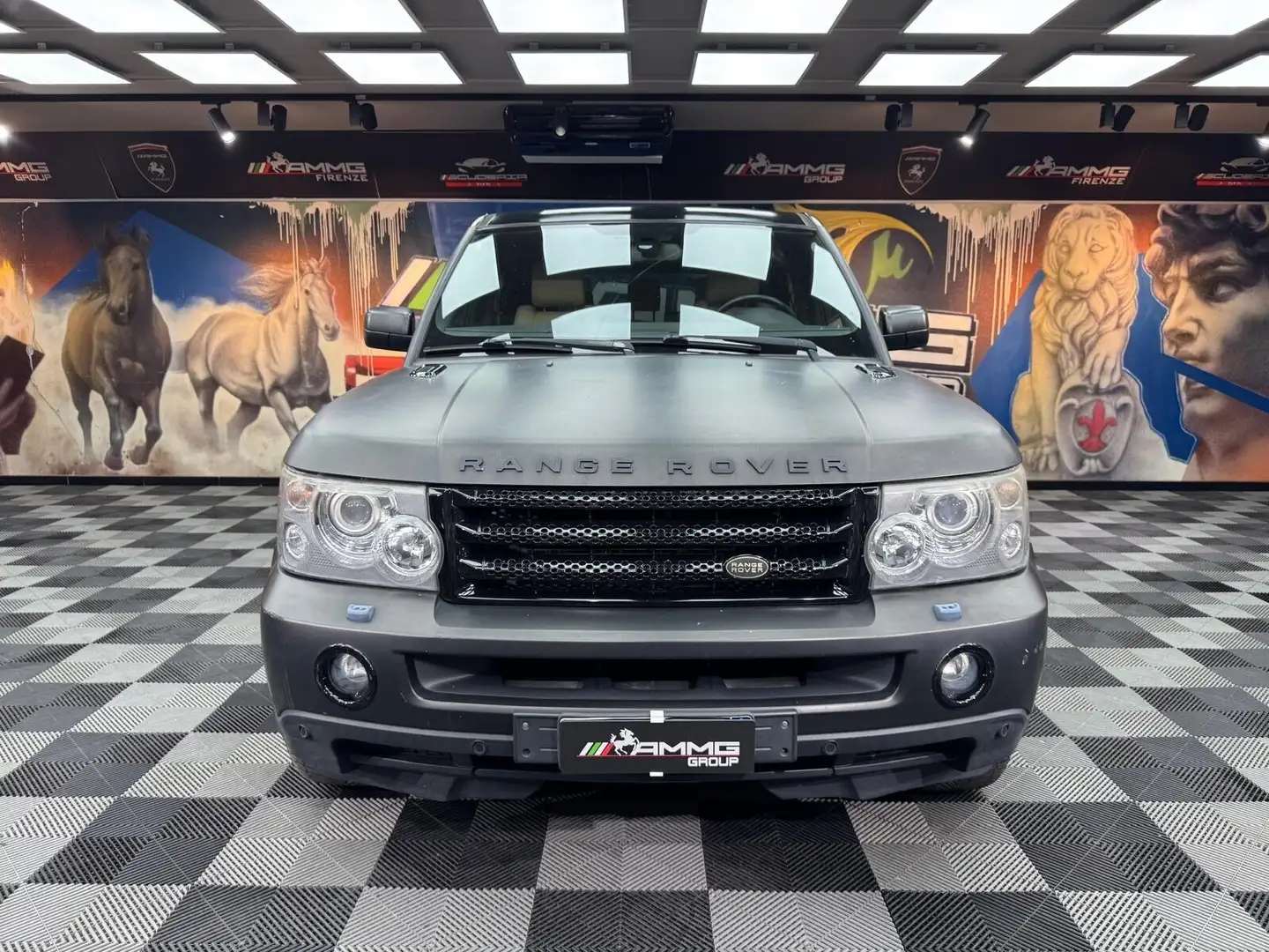 Land Rover Range Rover Sport Range Rover Sport 2.7 TDV6 HSE Noir - 2