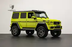 Mercedes-Benz G 500 – Ansicht 9