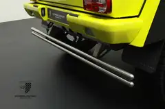 Mercedes-Benz G 500 – Ansicht 15