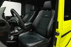 Mercedes-Benz G 500 – Ansicht 17