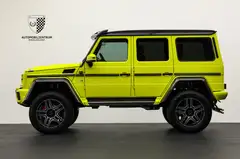 Mercedes-Benz G 500 – Ansicht 4