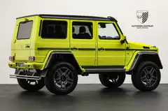 Mercedes-Benz G 500 – Ansicht 7